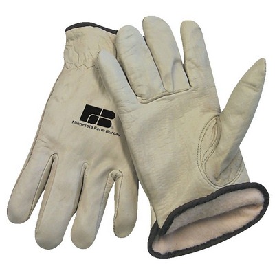 Insulated Cowhide Glove
