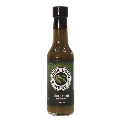 Jalapeno Hot Sauce (150 ml)