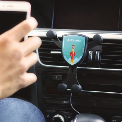 Gravitis™ Wireless Car Charger