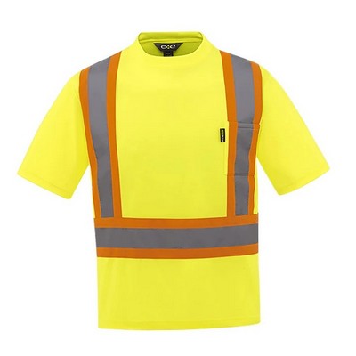 Watchman Adult Hi-Vis T-Shirt