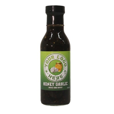 Honey Garlic BBQ Sauce/Glaze (350 ml)