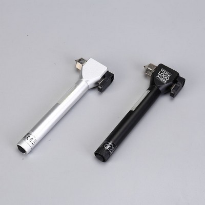 2-in-1 Emergency Safety Hammer and Window Breaker Tool