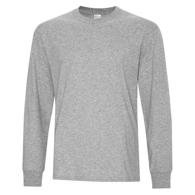ATC™ Everyday Cotton Blend Long Sleeve Tee