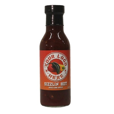 Sizzling BBQ Sauce (350ml)