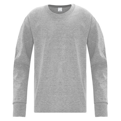 ATC™ Youth Everyday Cotton Long Sleeve Tee
