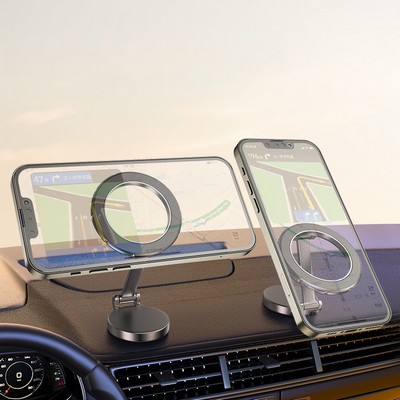 MagSafe Car Dash Mount 360°